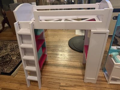 My Life Doll and Bedroom set