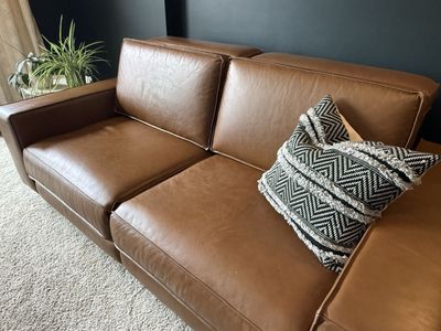 West Elm Axel Motion Reclining Sofa – 78”