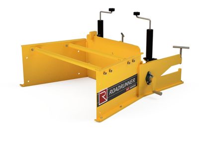 Road Runner MT Bucket Pavers