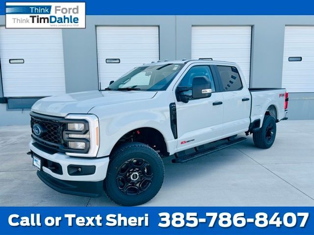 2026 Ford F-250 XL