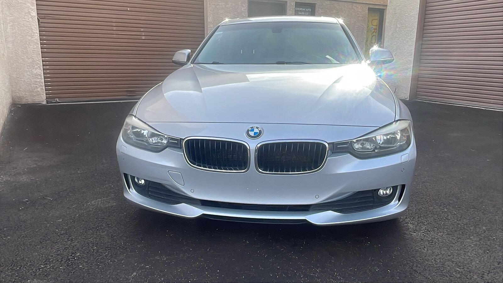 2015 BMW 3 320i xDrive