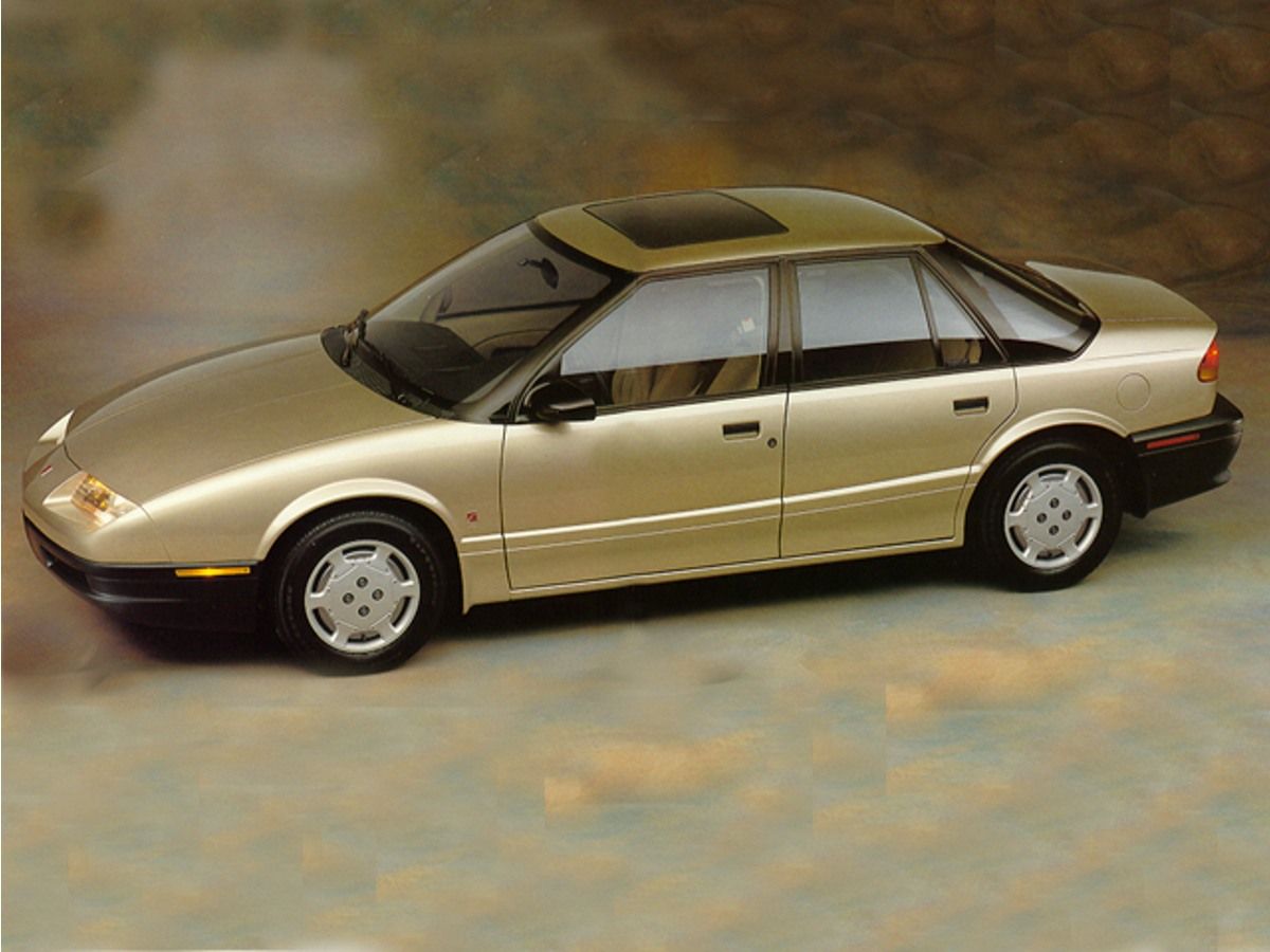 1994 Saturn S-series SL1