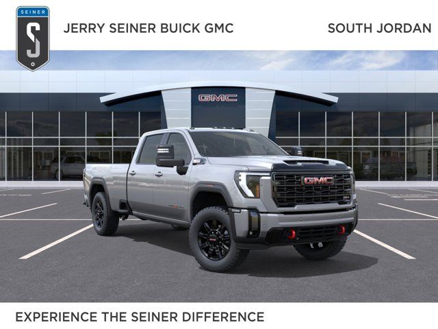 2026 GMC Sierra 3500HD AT4