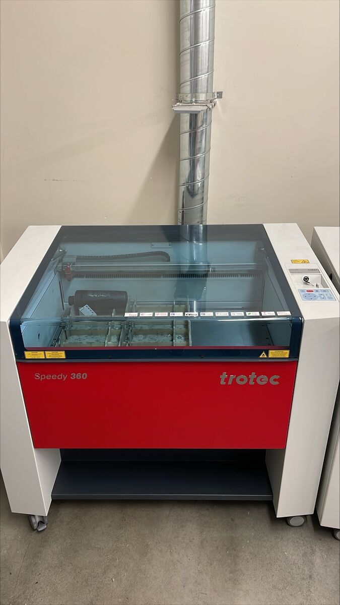 Trotec Laser Engraver