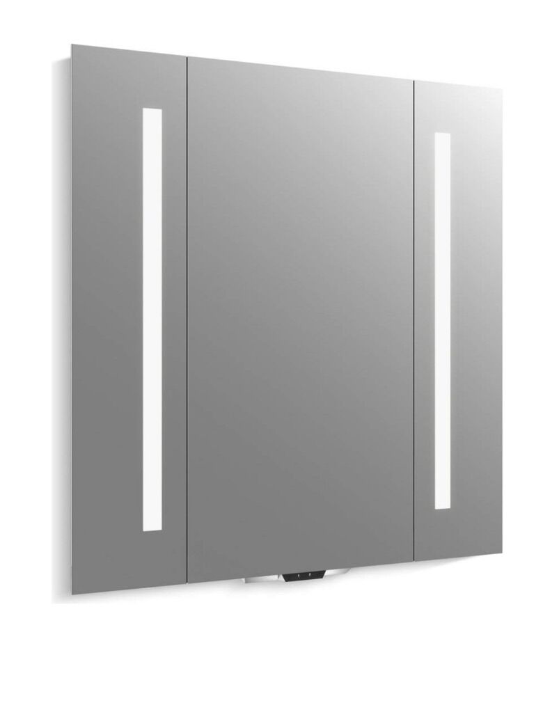 Kohler Verdera 34 in. x 33 in. Verdera Mirror