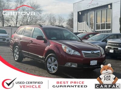 2012 Subaru Outback 2.5i Premium