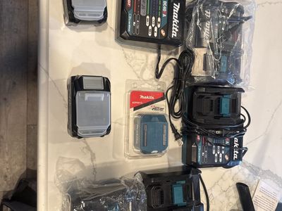 Makita accessories