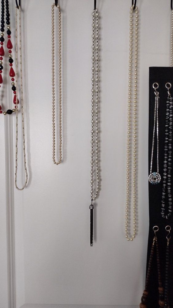 Assorted Fashion Jewelry Lot - Necklaces, Bracelets, Earrings, Rings & Belt - Various Styles