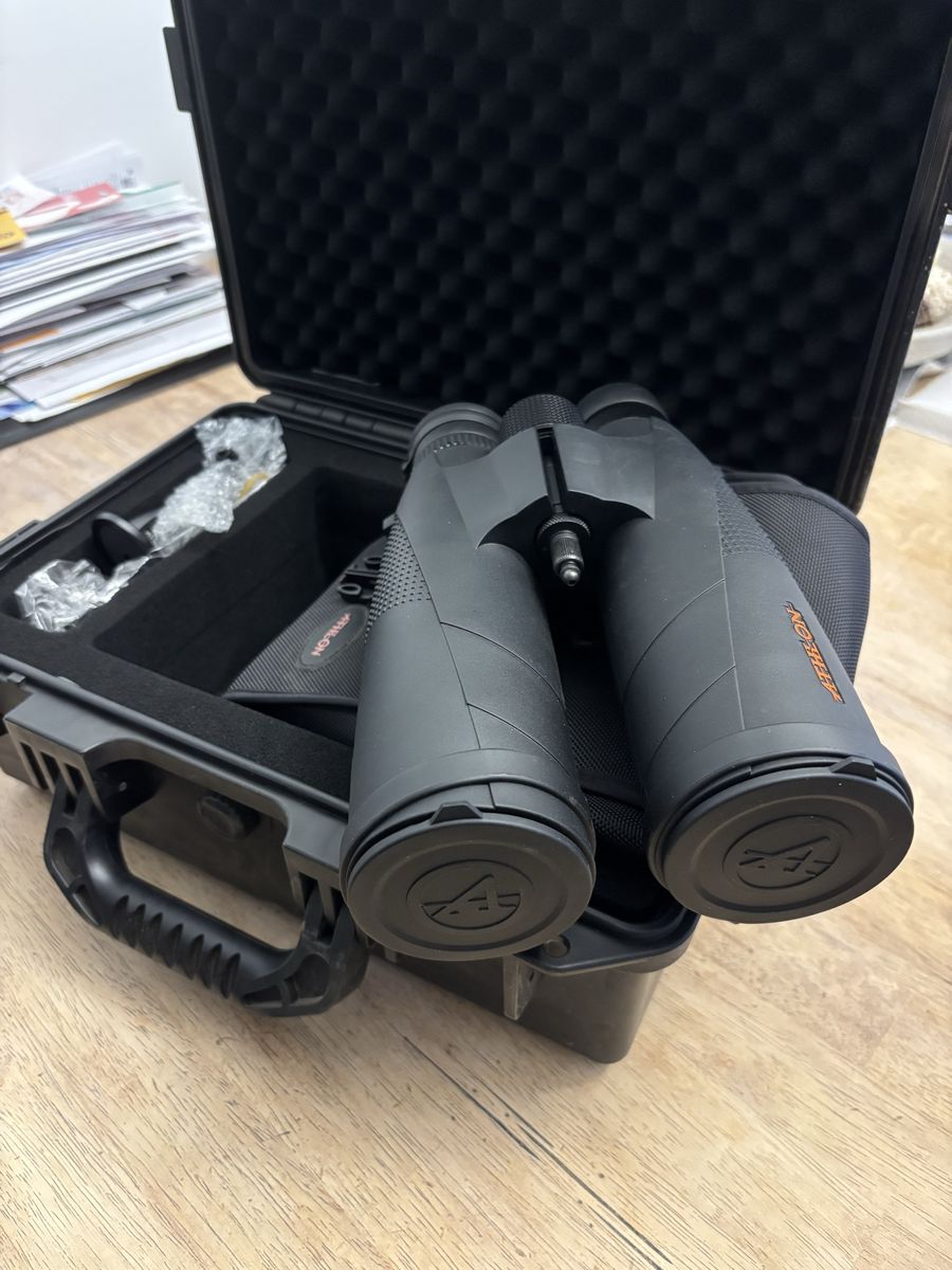 Athlon Cronus UHD G2 15x56 binoculars
