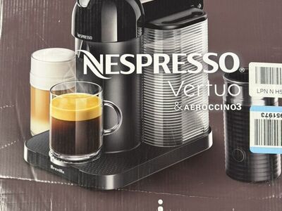 Nespresso vertuo Aeroccino 3