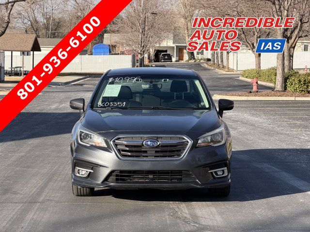 2018 Subaru Legacy 2.5i Premium