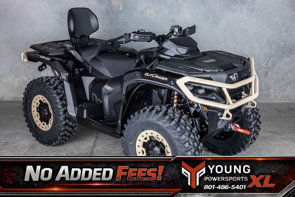 2026 Can-Am® Outlander MAX Backcountry