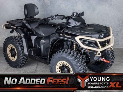 2026 Can-Am® Outlander MAX Backcountry