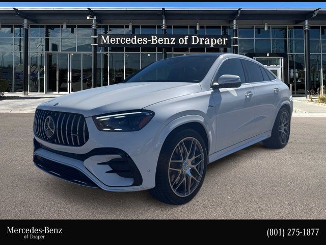 2026 Mercedes-Benz GLE-Class AMG GLE 53