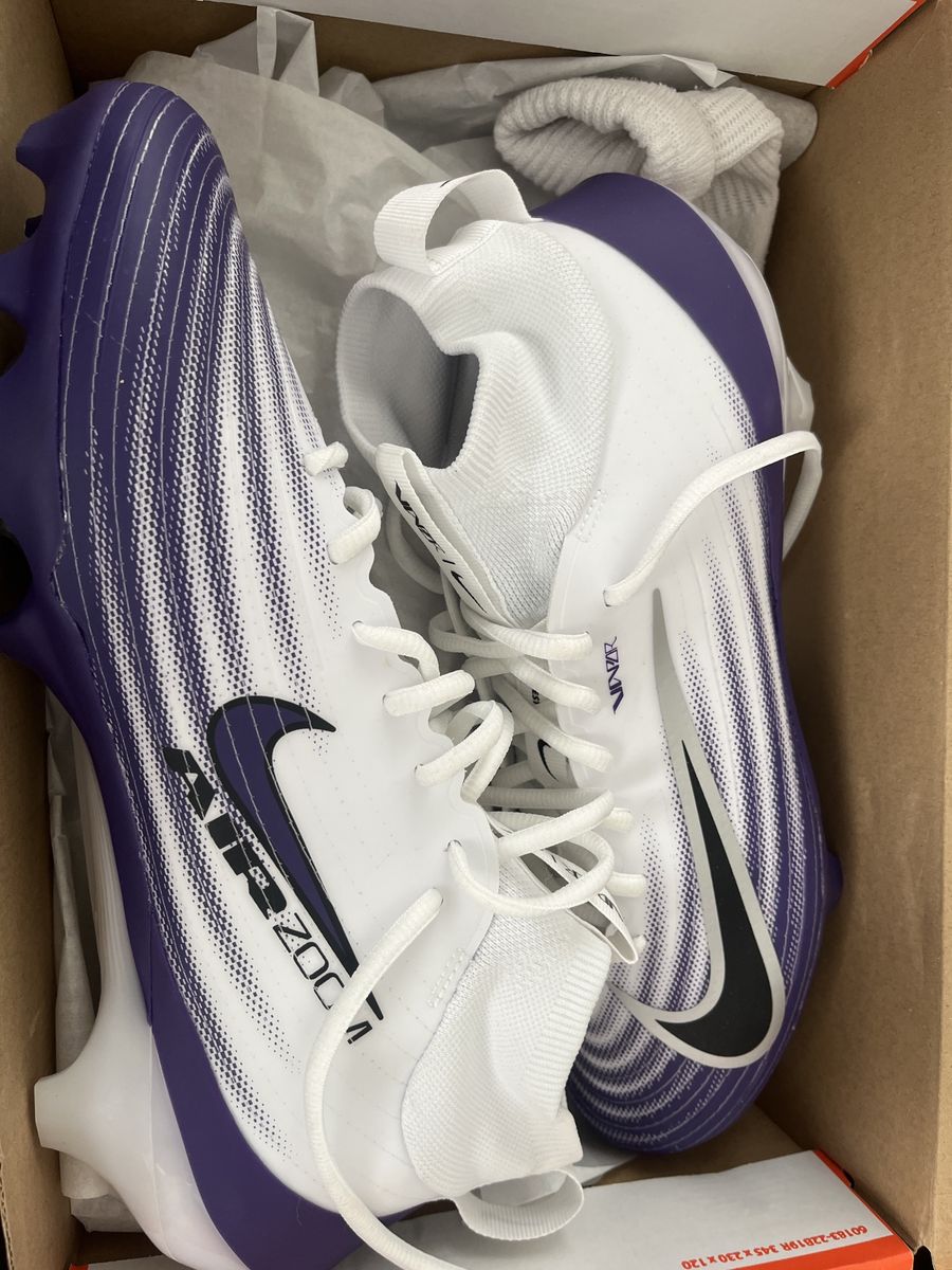Nike Zoom Air Vapor Pro 1 (white And Purple)