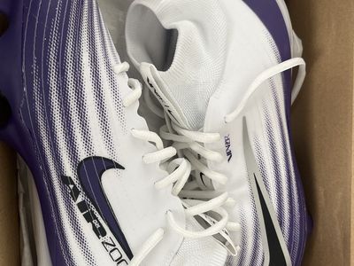 Nike Zoom Air Vapor Pro 1 (white And Purple)