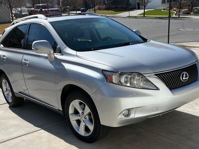2010 LEXUS RX Base