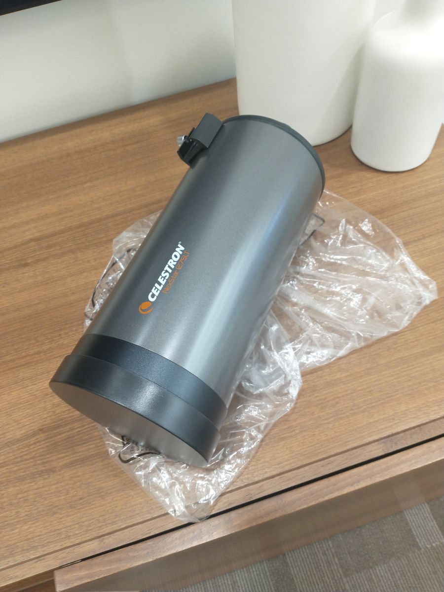 Celestron 127mm Maksutov-Cassegrain Telescope Optical Tube