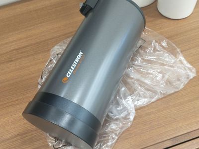 Celestron 127mm Maksutov-Cassegrain Telescope Optical Tube