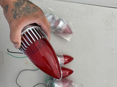 59 Cadillac Tail lights