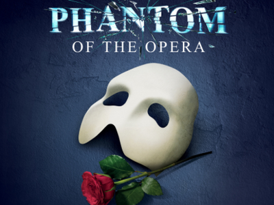 Phantom of the Opera Tickets- April 25, 2026 1:00 pm
