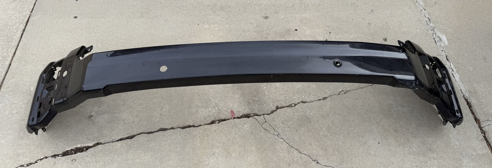 2024-2025 GMC Sierra 2500 HD Front Bumper