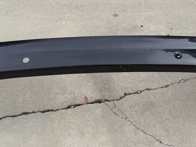 2024-2025 GMC Sierra 2500 HD Front Bumper