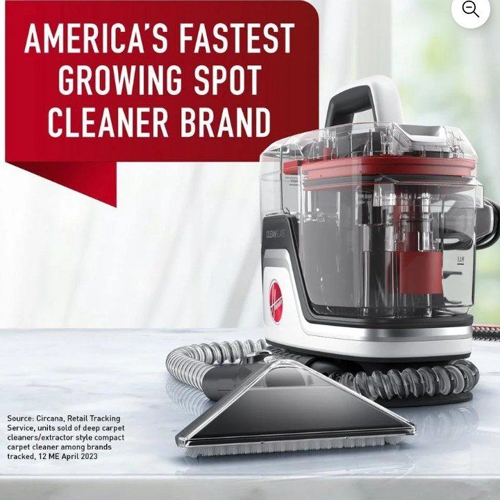 Hpover Upholstery Cleaner