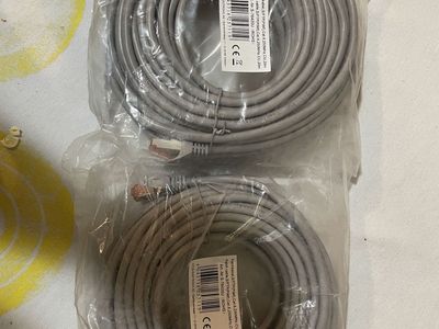 20 Meter Ethernet Cables