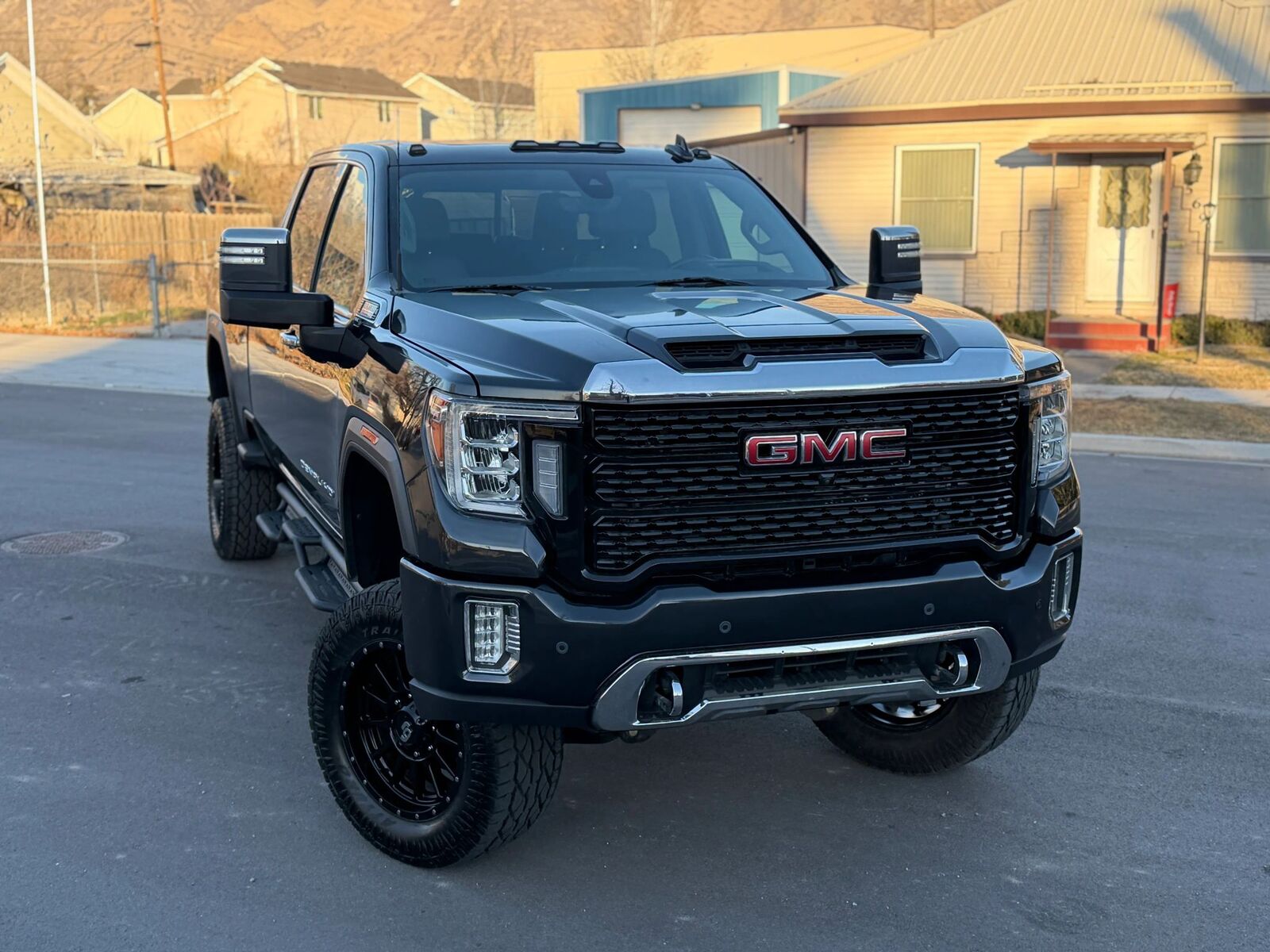 2020 GMC 2500 Denali