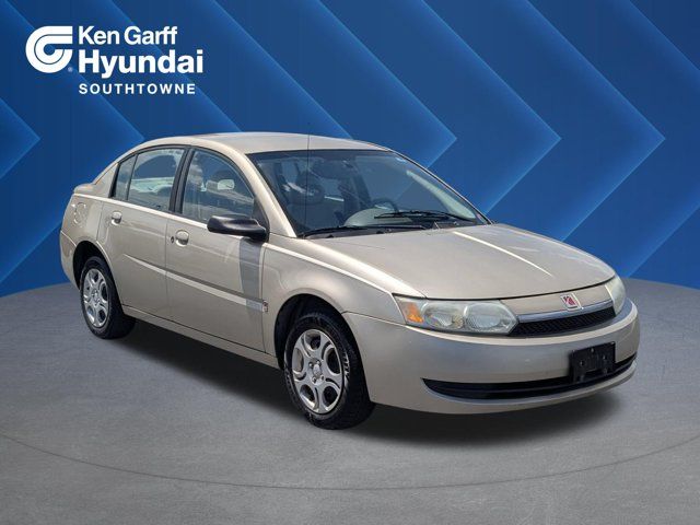 2004 Saturn Ion 2