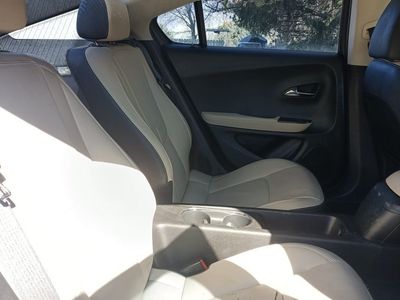 2011 CHEVROLET VOLT Premium