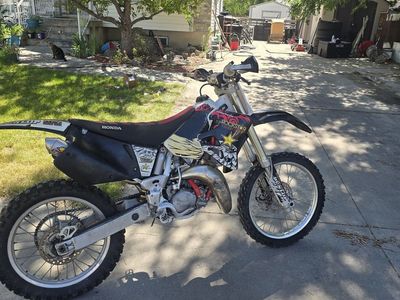 Cr 125