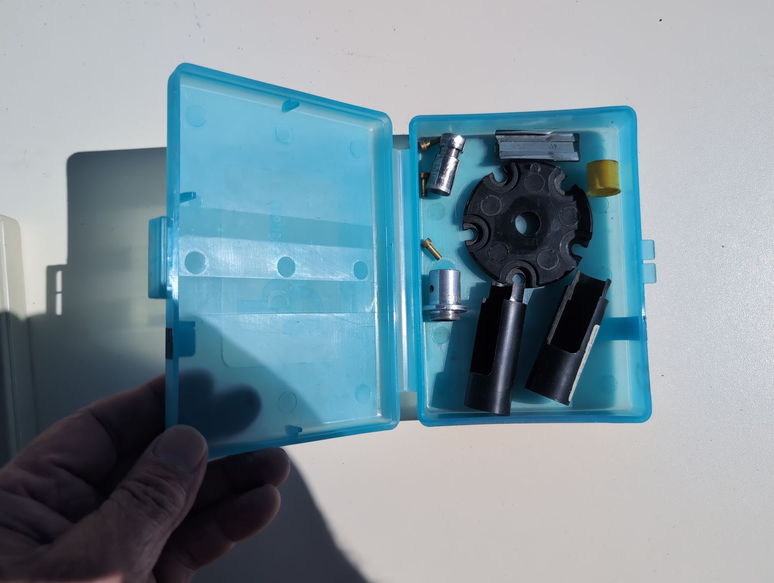 Dillon 650/750 7mm Conversion Kit