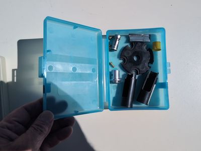 Dillon 650/750 7mm Conversion Kit