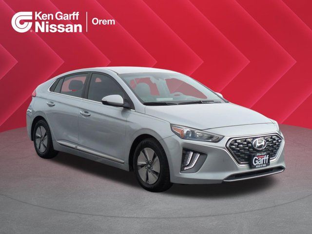 2022 Hyundai IONIQ SE