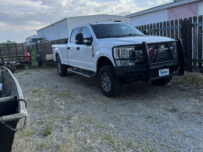 2019 Ford F-350 Super Duty XLT