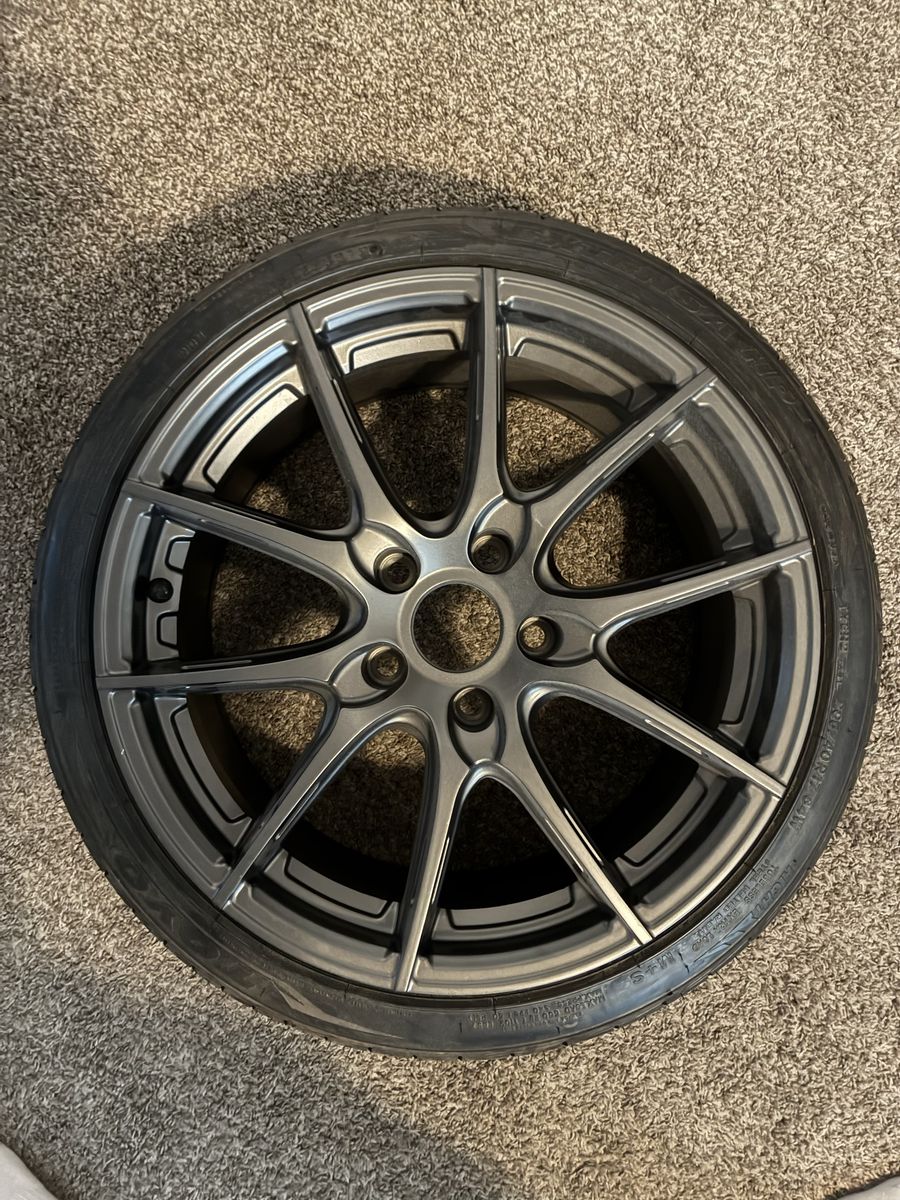 Singular wheel