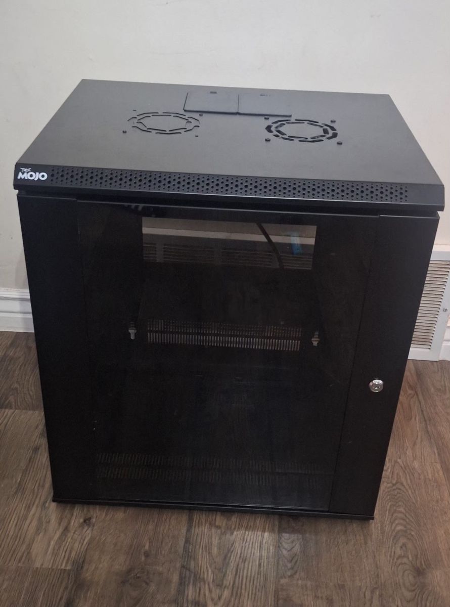 Tec Mojo Server cabinet