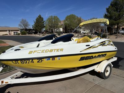 1999 seadoo speedster