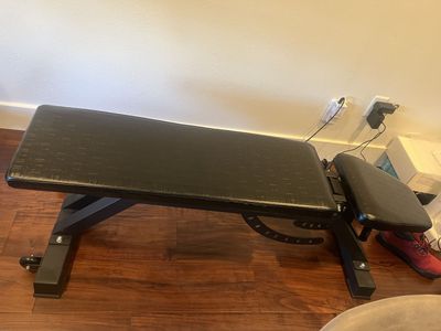 Workout Bench