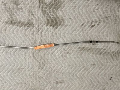 OEM Mopar diesel pressure tube(Front) assembly