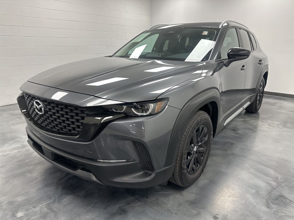 2025 Mazda CX-50 2.5 S Premium