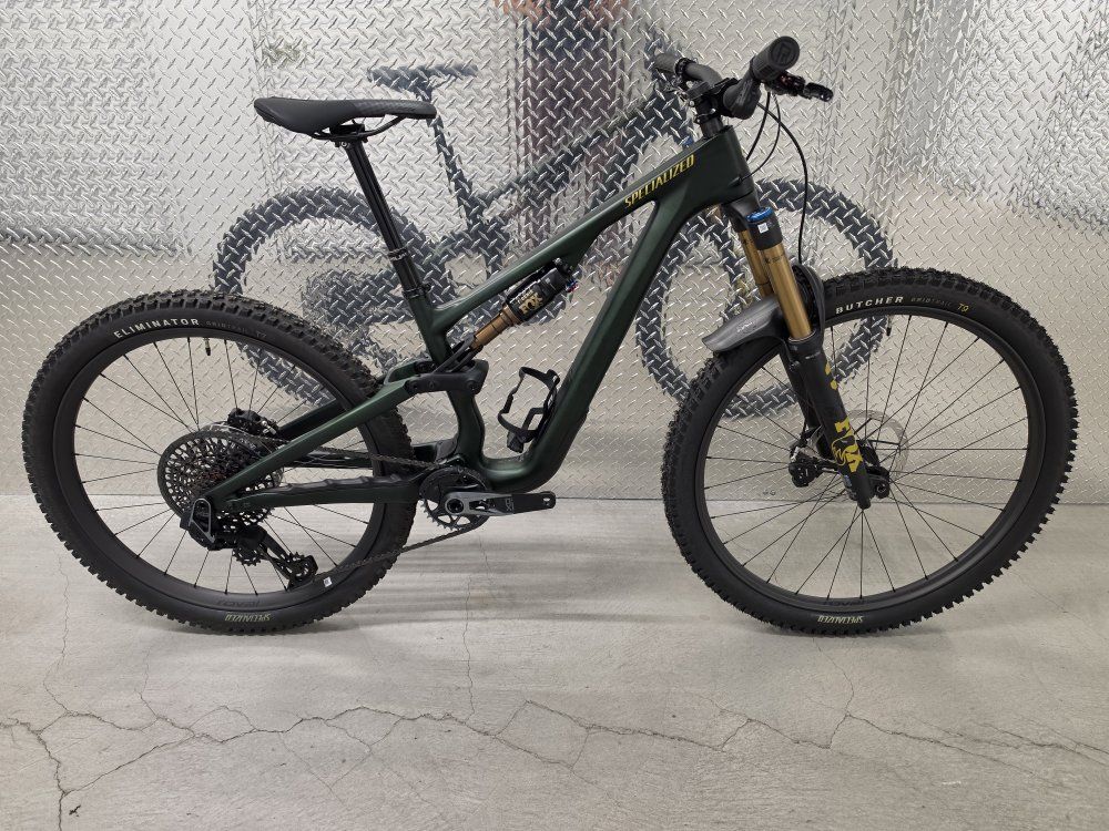 2025 Specialized Stumpjumper 15 Pro
S2 Small Mullet