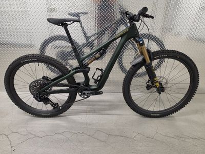 2025 Specialized Stumpjumper 15 Pro
S2 Small Mullet