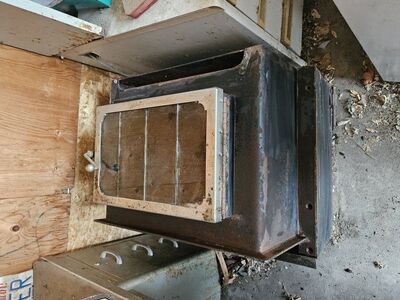 Wood Burning Stove