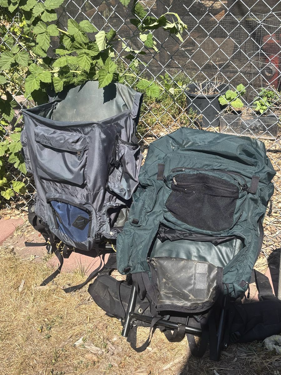 Hiking Backpacks