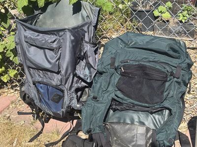 Hiking Backpacks