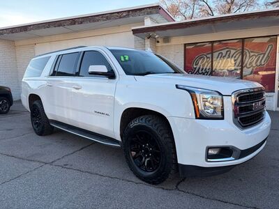 2017 GMC YUKON SLT
