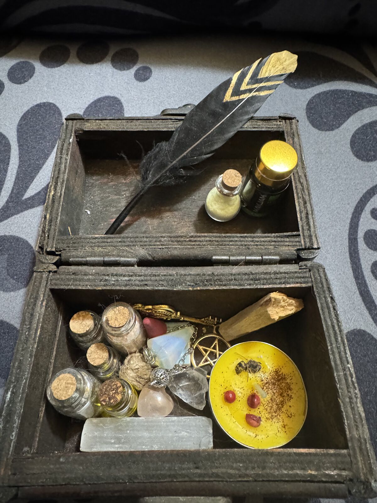 Small Witchcraft Kit